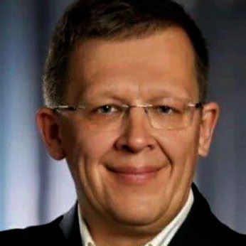 Sommerlandschaft In Norddeutschland