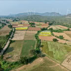 Kostenloses Stock Foto zu Ã„cker, ackerland, asien